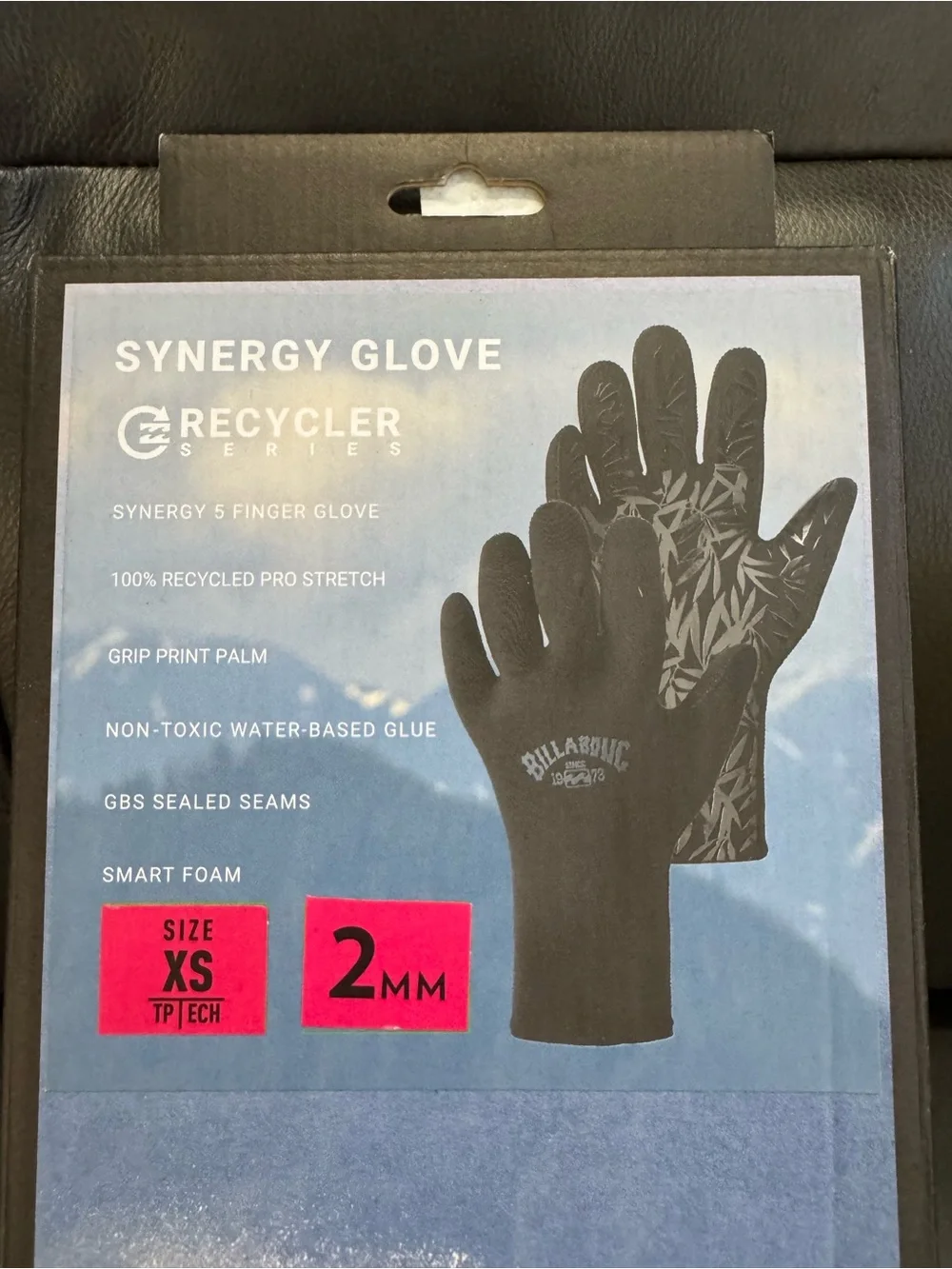 Billabong synergy wetsuit